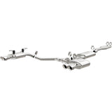Exhaust System Kit for Street Series Cat-Back Performance Exhaust System MagnaFlow 16623