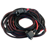 Fuel Pump Wiring Harness High Flow EFI Performance Universal Fit Aeromotive 16308-BGPL