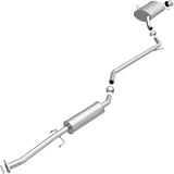 Fits 2008-2012 Honda Accord 2.4L Direct-Fit Replacement Exhaust System 106-0572 aluminized steel