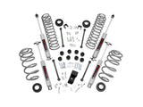 Lift kit for Jeep Wrangler TJ by Rough Country