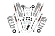 Monotube shocks for Jeep Wrangler TJ by Rough Country