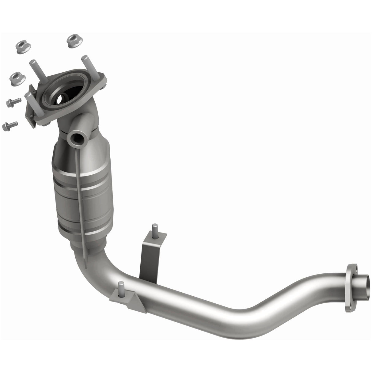 Catalytic Converter for HM Grade Federal / EPA Compliant Direct-Fit Catalytic Converter MagnaFlow 50360