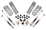 Lift kit for Jeep Wrangler TJ by Rough Country