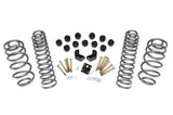 Lift kit for Jeep Wrangler TJ by Rough Country