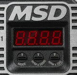 MSD ignition control box black 6471