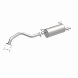 Fits 2007-2012 Nissan Sentra Direct-Fit Replacement Exhaust System 106-0257 aluminized steel