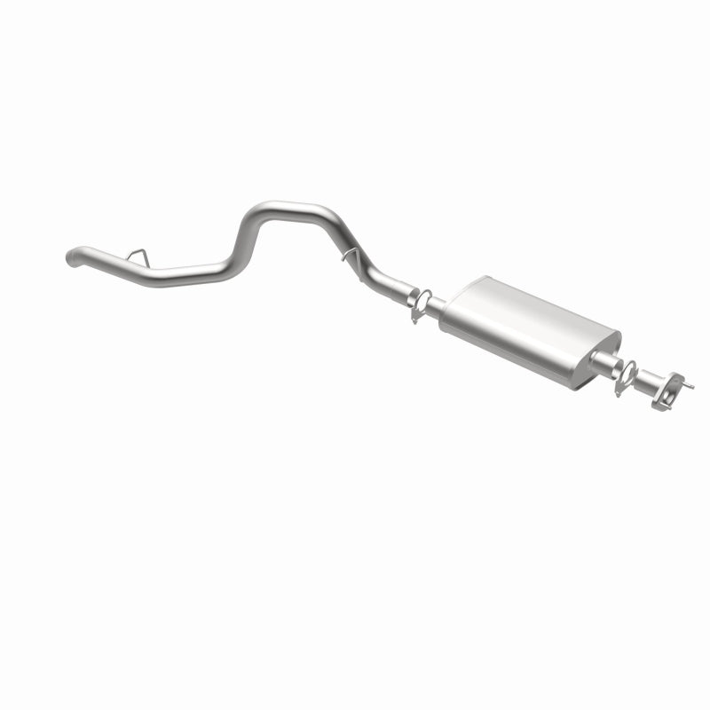 Fits 1997-2006 Jeep Wrangler Direct-Fit Replacement Exhaust System 106-0002 aluminized steel