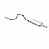 Fits 1997-2006 Jeep Wrangler Direct-Fit Replacement Exhaust System 106-0002 aluminized steel
