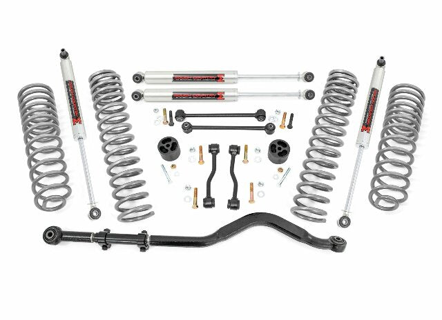 Lift kit for 2020-2023 Jeep Gladiator by Rough Country