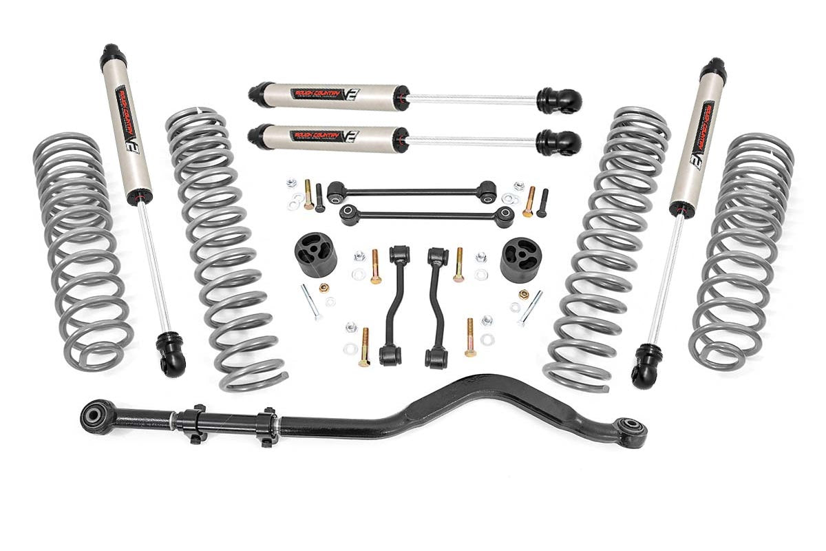 Lift kit for 2020-2023 Jeep Gladiator by Rough Country