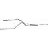 Exhaust System Kit for Street Series Cat-Back Performance Exhaust System MagnaFlow 15813