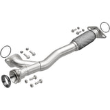 t 2006-2012 Ford Fusion Direct-Fit Front Pipe Kit 107-0216 Brexhaust