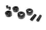 Fits Jeep Wrangler TJ (97-06)/Wrangler Unlimited (04-06) 1.5 Inch Lift Kit; 650