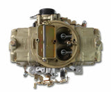 t 650 CFM Classic Double Pumper Carburetor w/ Electric Choke - 0-4777CE Holley