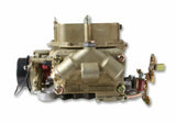 t 650 CFM Classic Double Pumper Carburetor w/ Electric Choke - 0-4777CE Holley