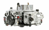 Holley 650 CFM Ultra Double Pumper Carburetor - 0-76650BK