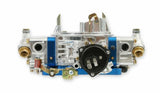 Holley 650 CFM Ultra Double Pumper Carburetor - 0-76650BL