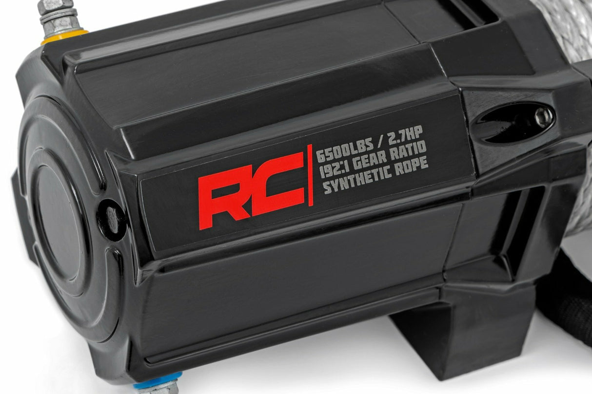 Winch by Rough Country