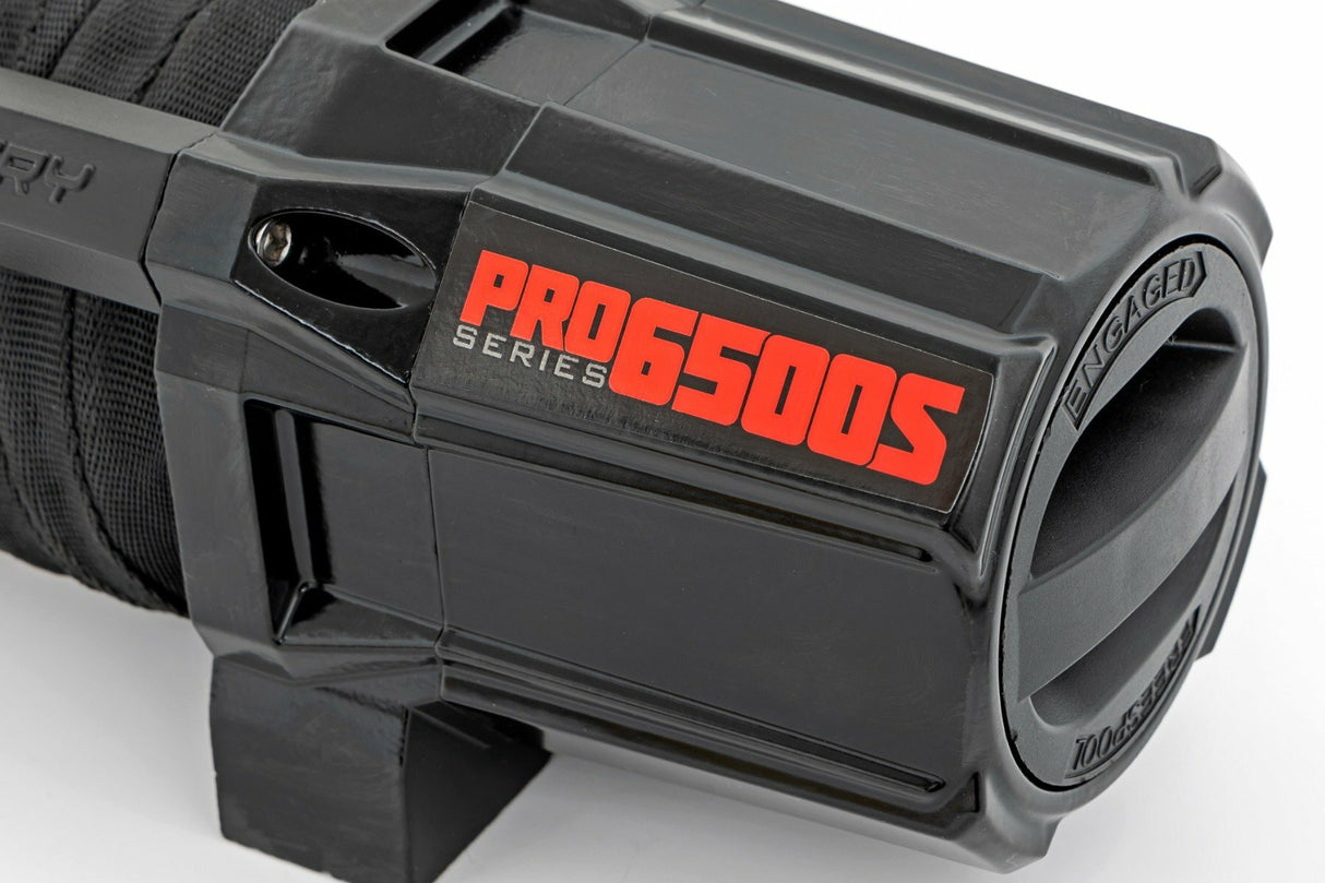 Winch by Rough Country