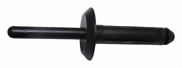 Jeep Plastic Black Rivet - 6500911