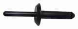 Jeep Plastic Black Rivet - 6500911