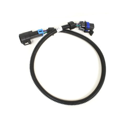 JBA O2 Oxygen Sensor Extension Wiring Harness 24in Exhaust Header - 6500W