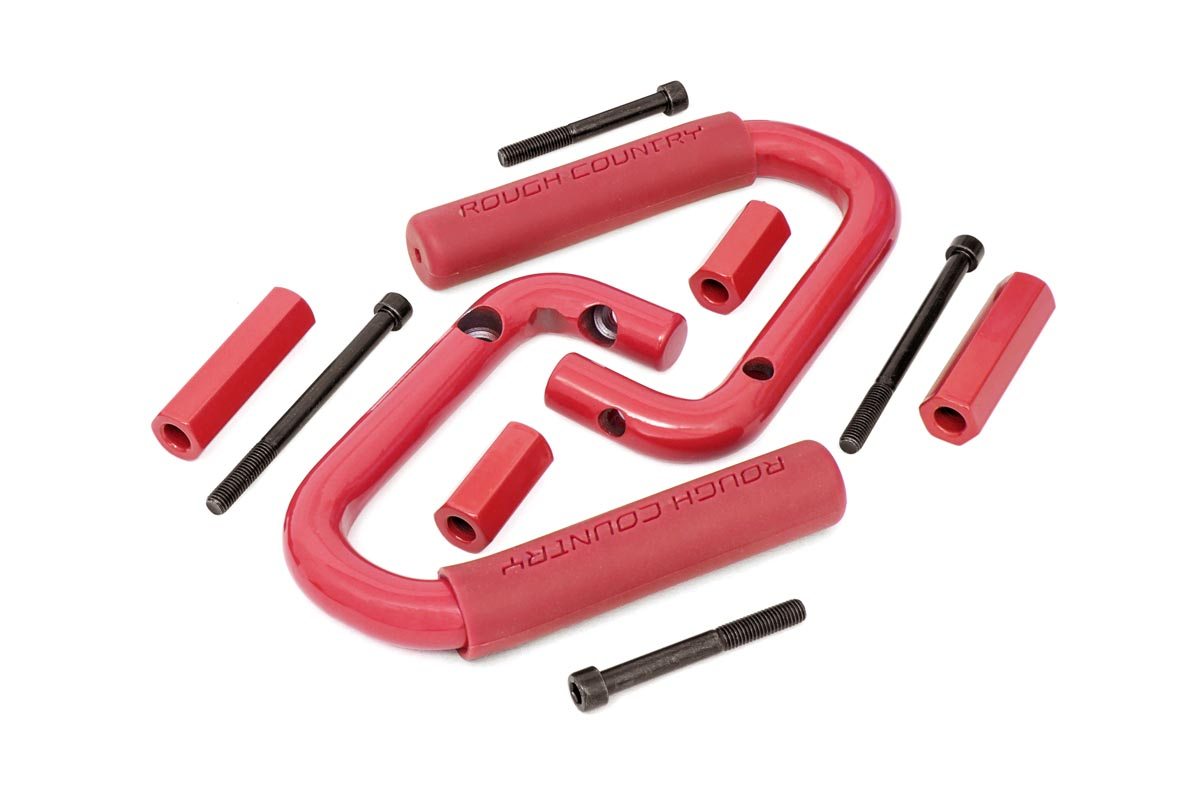 Fits Jeep Wrangler JK for Jeep Wrangler JK by Rough Country