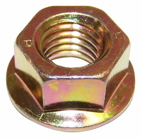 Jeep Steel Zinc Nut - 6502697