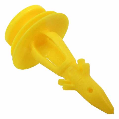 Jeep Plastic Yellow Retainer - 6502991