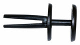Jeep Plastic Black Retainer - 6503106