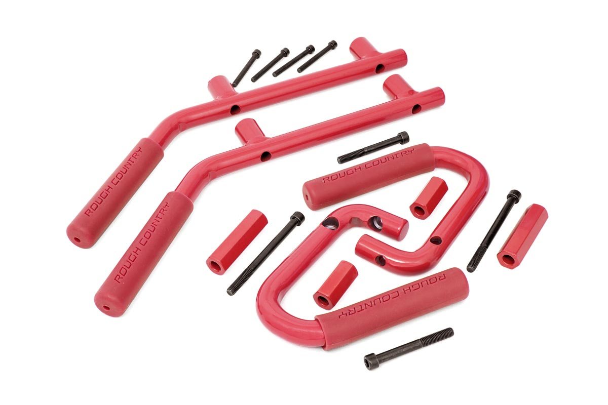 Fits Jeep Wrangler JK for Jeep Wrangler JK by Rough Country