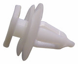 Jeep Plastic Black Retainer - 6504014