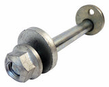 Jeep Steel Silver Cam Bolt Kit - 6504238K