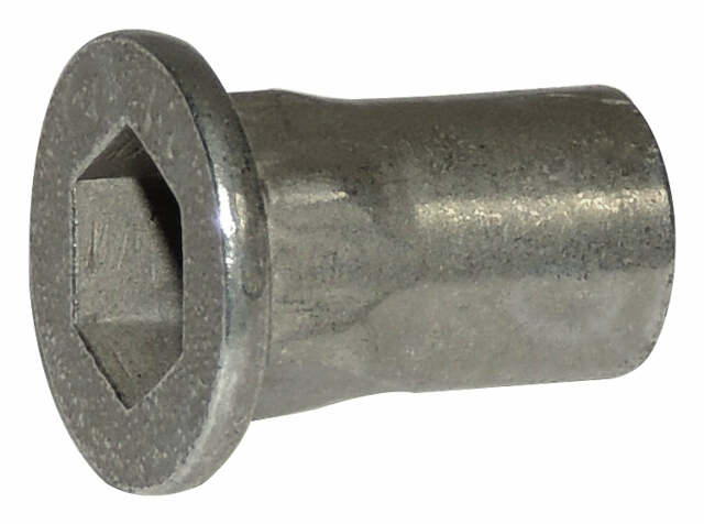 Jeep Steel Nut - 6504601