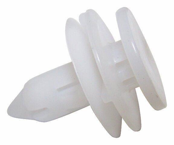 Jeep Plastic Black Retainer - 6505539AA