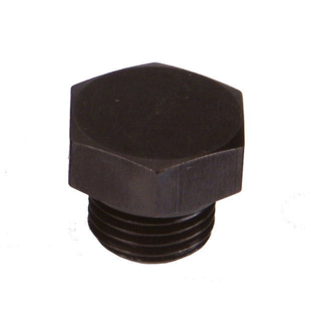 Aeromotive ORB port plug -6 ORB 15626