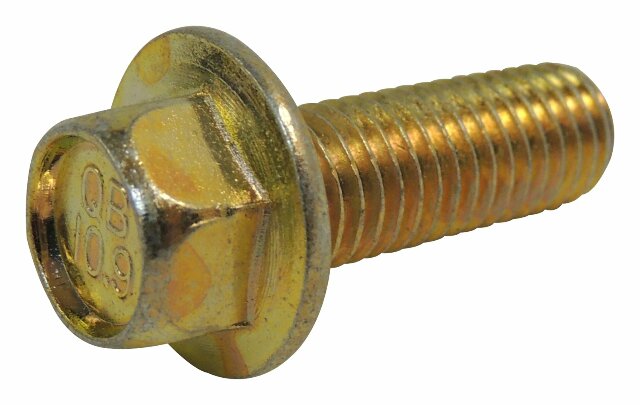 Jeep Steel Zinc Bolt - 6505832AA
