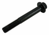 Fits 1997-2006 Jeep Wrangler TJ Wrangler suspension control arm Bolt; 6506033AA steel black
