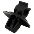 2011-2017 Jeep MK Compass Hood Prop Rod Clip 6506223AA black