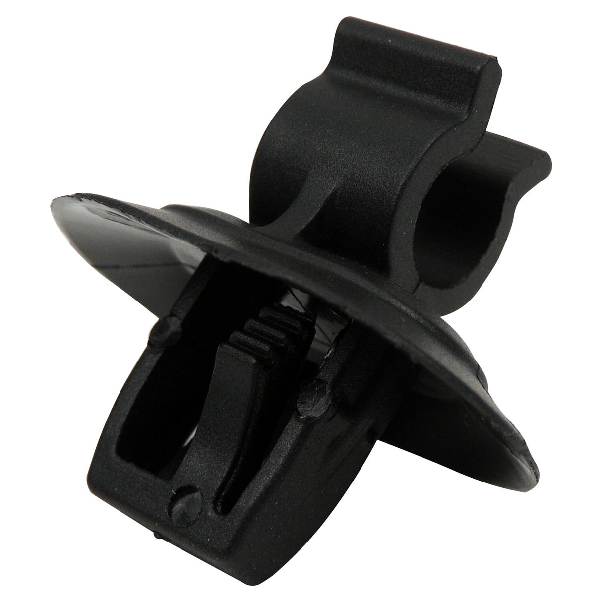 2011-2017 Jeep MK Compass Hood Prop Rod Clip 6506223AA black
