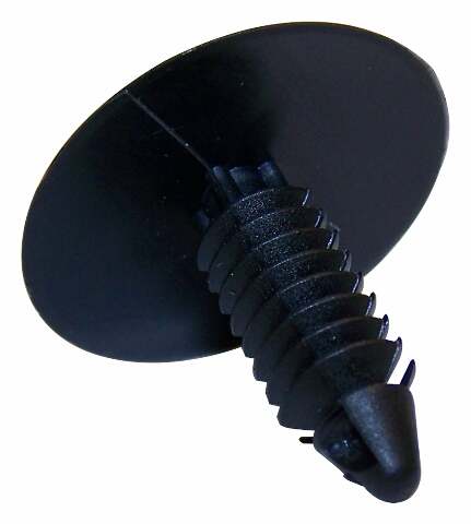 Crown Automotive - Plastic Black Retainer - 6506293AA