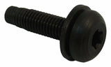 Jeep Steel Black hard top assembly Screw - 6506826AA