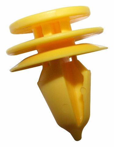 Jeep Plastic Yellow Retainer - 6507686AA