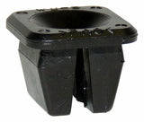 Jeep Plastic Black headlight assembly Mounting Nut - 6508072AA