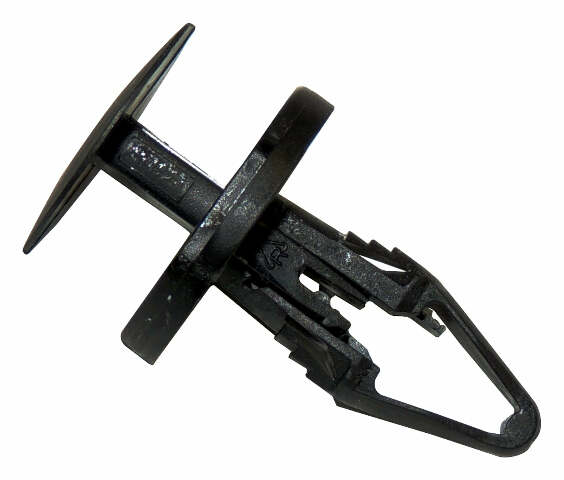 Jeep Plastic Black Retainer - 6509049AA