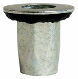 Nutsert for Misc. 2005+ Jeep WK, WH, XK, XH, KL, & MP Models; M6 x 1.00 Threads - 6509106AA steel