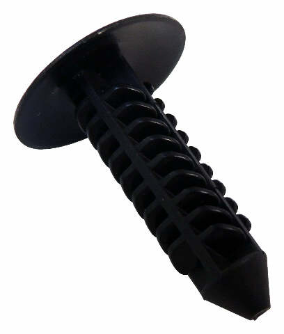 Crown Automotive - Plastic Black Retainer - 6509590AA