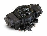 Holley 650CFM Ultra XP Carburetor - 0-80802HBX 650 CFM black polished stainless steel