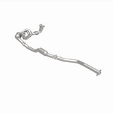 MagnaFlow catalytic converter stainless steel CARB compliant OBDII