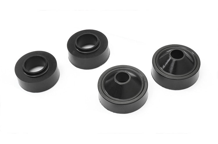 Lift kit for 2007-2018 Jeep Wrangler JK by Rough Country